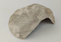 Steinh&ouml;hle ,Jodi&lsquo; aus Ton Vintage mit kleinem Riss