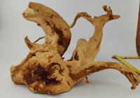 Spiderwood Aquarienwurzel Moorwurzel SR1 ca. 35x31x20 cm