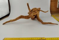 Spiderwood Aquarienwurzel Moorwurzel SR2 ca. 48x34x18 cm