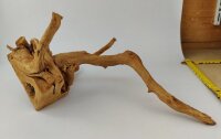 Spiderwood Aquarienwurzel Moorwurzel SR2 ca. 48x34x18 cm