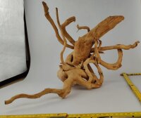 Spiderwood Aquarienwurzel Moorwurzel SR4 ca. 55x35x21 cm