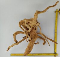 Spiderwood Aquarienwurzel Moorwurzel SR4 ca. 55x35x21 cm
