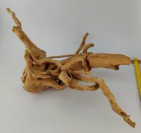 Spiderwood Aquarienwurzel Moorwurzel SR4 ca. 55x35x21 cm
