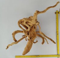 Spiderwood Aquarienwurzel Moorwurzel SR4 ca. 55x35x21 cm