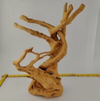 Spiderwood Aquarienwurzel Moorwurzel SR5 ca. 42x31x16 cm