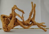 Spiderwood Aquarienwurzel Moorwurzel SR5 ca. 42x31x16 cm