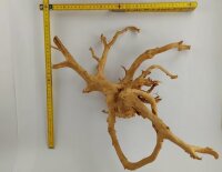 Spiderwood Aquarienwurzel Moorwurzel SR9 ca. 45x38x26 cm