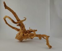 Spiderwood Aquarienwurzel Moorwurzel SR9 ca. 45x38x26 cm