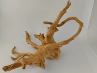 Spiderwood Aquarienwurzel Moorwurzel SR9 ca. 45x38x26 cm