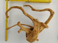 Spiderwood Aquarienwurzel Moorwurzel SR10 ca. 44x37x22 cm