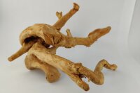 Spiderwood Aquarienwurzel Moorwurzel SR10 ca. 44x37x22 cm