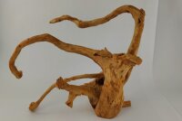 Spiderwood Aquarienwurzel Moorwurzel SR10 ca. 44x37x22 cm