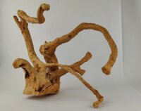 Spiderwood Aquarienwurzel Moorwurzel SR10 ca. 44x37x22 cm