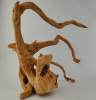 Spiderwood Aquarienwurzel Moorwurzel SR10 ca. 44x37x22 cm