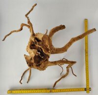 Spiderwood Aquarienwurzel Moorwurzel SR55 ca. 45x42x27 cm