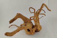 Spiderwood Aquarienwurzel Moorwurzel SR55 ca. 45x42x27 cm