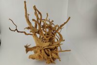 Spiderwood Aquarienwurzel Moorwurzel SR56 ca. 36x40x24 cm