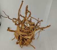 Spiderwood Aquarienwurzel Moorwurzel SR56 ca. 36x40x24 cm