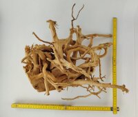 Spiderwood Aquarienwurzel Moorwurzel SR56 ca. 36x40x24 cm