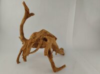Spiderwood Aquarienwurzel Moorwurzel SR57 ca. 45x35x27 cm