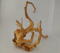 Spiderwood Aquarienwurzel Moorwurzel SR58 ca. 41x40x23 cm