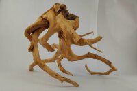 Spiderwood Aquarienwurzel Moorwurzel SR58 ca. 41x40x23 cm