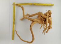 Spiderwood Aquarienwurzel Moorwurzel SR58 ca. 41x40x23 cm