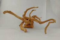 Spiderwood Aquarienwurzel Moorwurzel SR58 ca. 41x40x23 cm