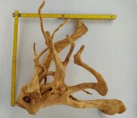 Spiderwood Aquarienwurzel Moorwurzel SR61 ca. 51x39x22 cm