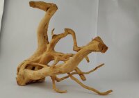 Spiderwood Aquarienwurzel Moorwurzel SR61 ca. 51x39x22 cm