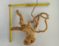 Spiderwood Aquarienwurzel Moorwurzel SR63 ca. 43x36x23 cm