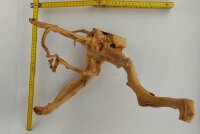 Spiderwood Aquarienwurzel Moorwurzel SR64 ca. 43x33x31 cm