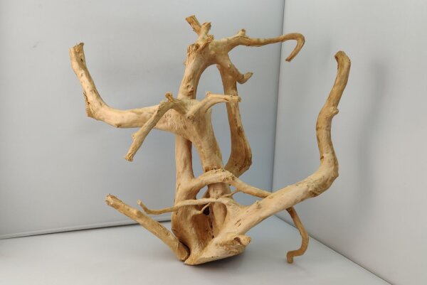 Spiderwood Aquarienwurzel Moorwurzel SR65 ca. 40x37x20 cm