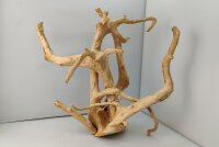 Spiderwood Aquarienwurzel Moorwurzel SR65 ca. 40x37x20 cm