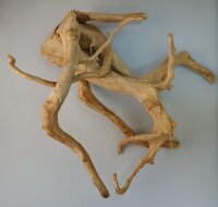 Spiderwood Aquarienwurzel Moorwurzel SR65 ca. 40x37x20 cm