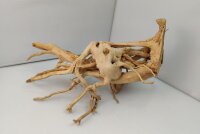 Spiderwood Aquarienwurzel Moorwurzel SR72 ca. 42x38x25 cm