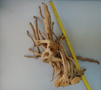 Spiderwood Aquarienwurzel Moorwurzel SR72 ca. 42x38x25 cm