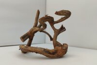 Aquarienwurzel Lianenw&uuml;rfel LW1