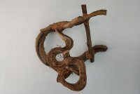 Aquarienwurzel Lianenw&uuml;rfel LW1