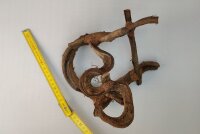 Aquarienwurzel Lianenw&uuml;rfel LW1