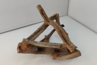 Aquarienwurzel Lianenw&uuml;rfel LW2