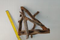 Aquarienwurzel Lianenw&uuml;rfel LW2