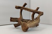 Aquarienwurzel Lianenw&uuml;rfel LW3