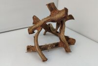Aquarienwurzel Lianenw&uuml;rfel LW3