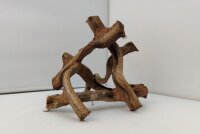 Aquarienwurzel Lianenw&uuml;rfel LW3