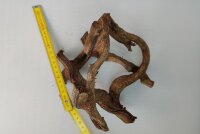Aquarienwurzel Lianenw&uuml;rfel LW3