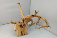 Spiderwood Aquarienwurzel Moorwurzel SR88 ca. 55x36x32 cm
