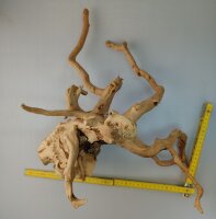 Spiderwood Aquarienwurzel Moorwurzel SR88 ca. 55x36x32 cm