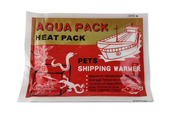 Aqua Pack Heat Pack W&auml;rmekissen f&uuml;r 40 Stunden W&auml;rme