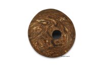 Iglu-H&ouml;hle flach 8-9 cm &Oslash; f&uuml;r Apistogramma